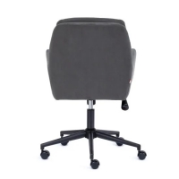 Кресло GARDA (флок серый) - Изображение 2